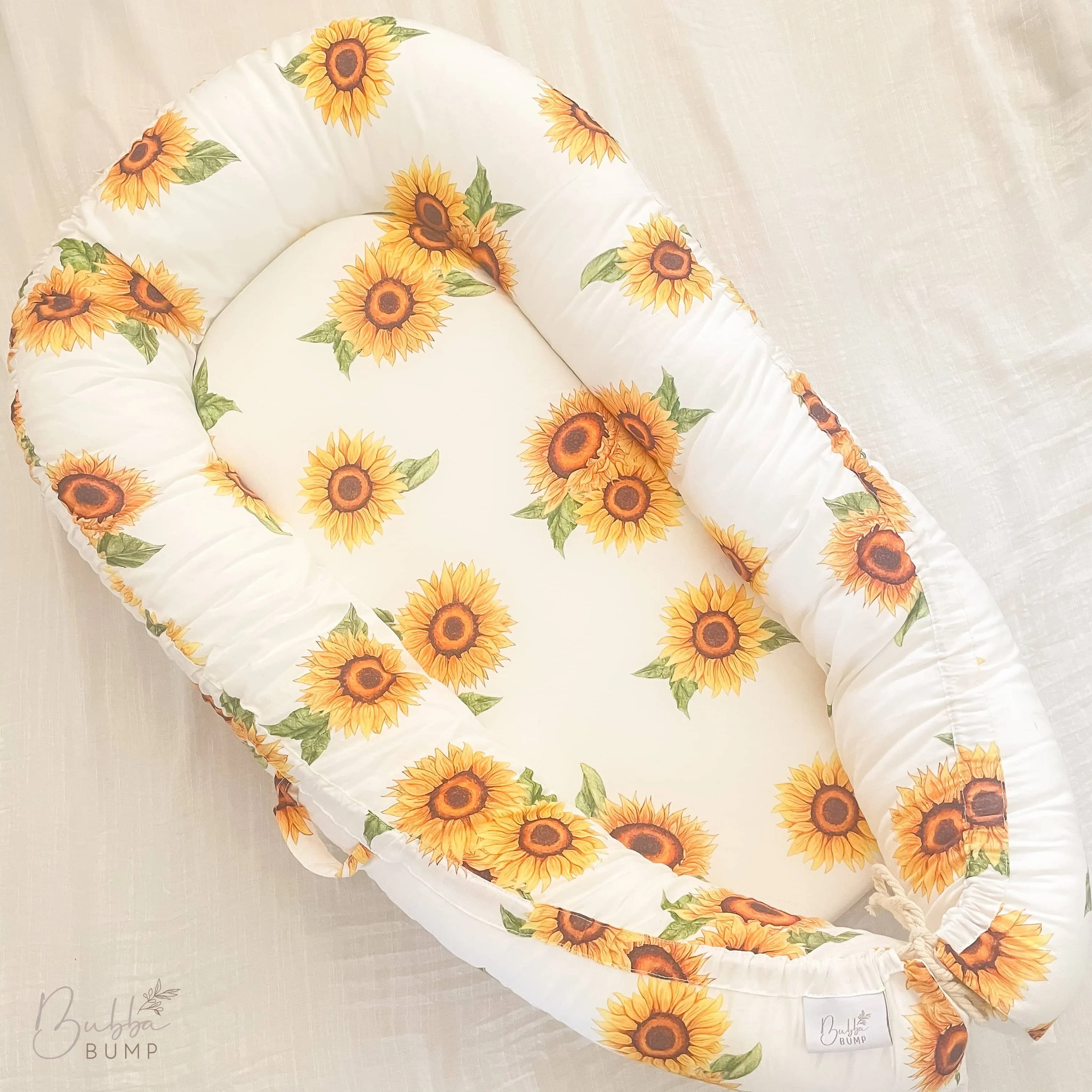 Sunflower Organic Baby Lounge