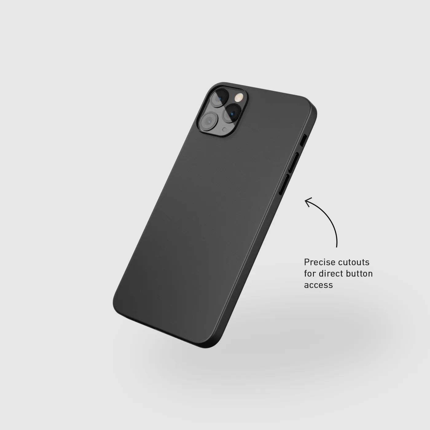 Super Thin iPhone 12 Pro Case