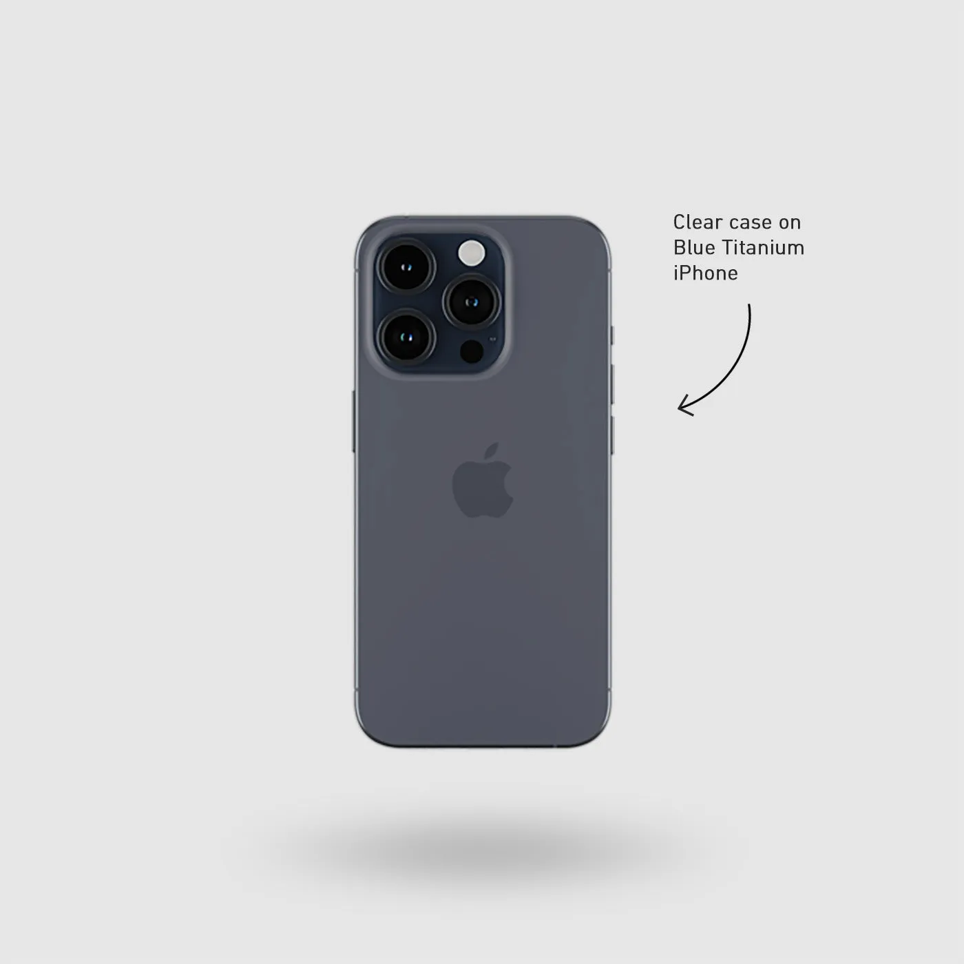 Super Thin iPhone 15 Pro Case