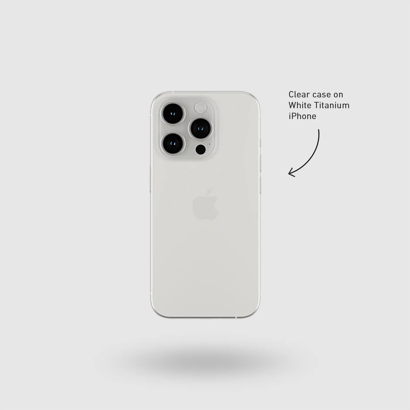 Super Thin iPhone 15 Pro Case