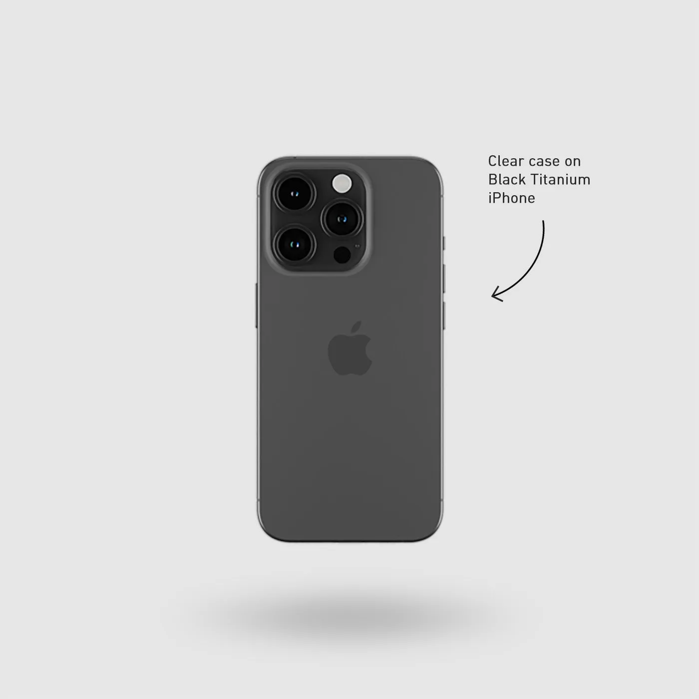 Super Thin iPhone 15 Pro Case