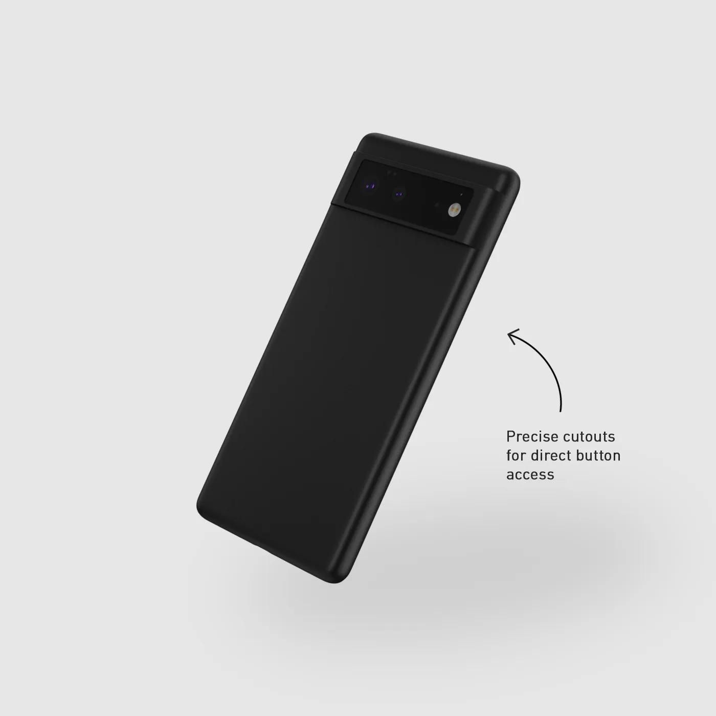 Super Thin Pixel 6 Case