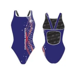 Team Women's Thick Strap Team Swimsuit (2021)