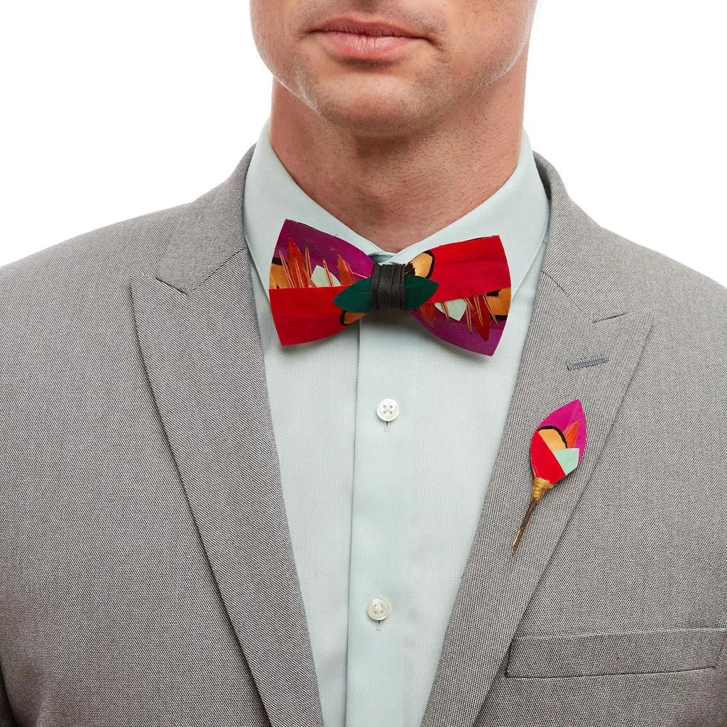 Wayfarer Bow Tie