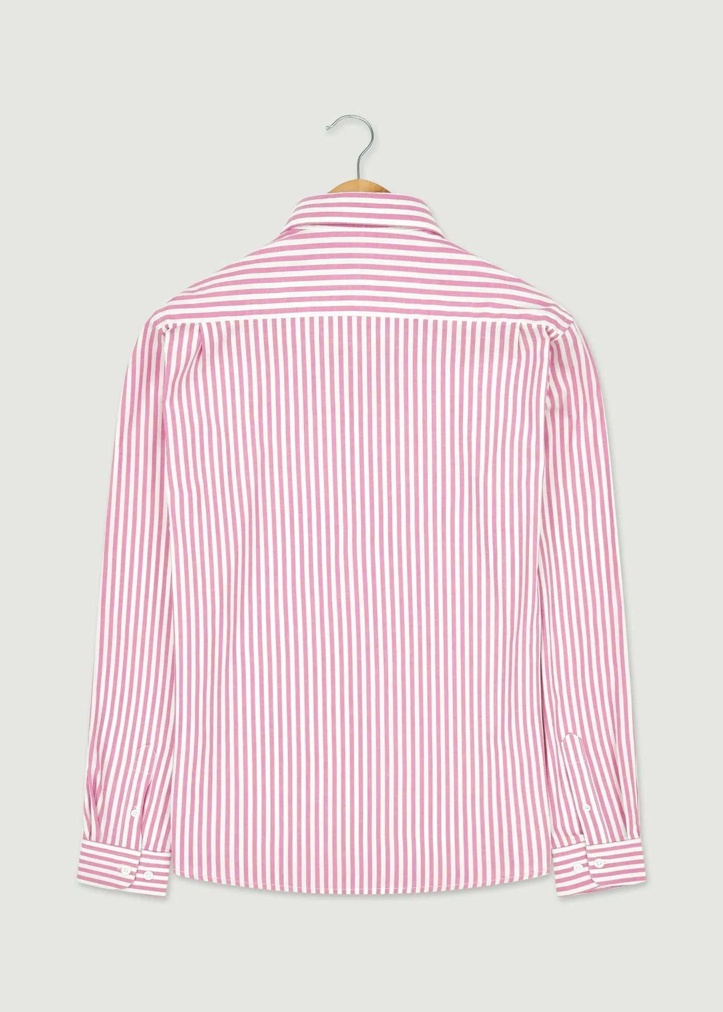 Will Long Sleeve Shirt - Dark Pink