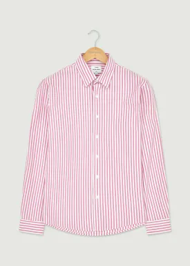 Will Long Sleeve Shirt - Dark Pink