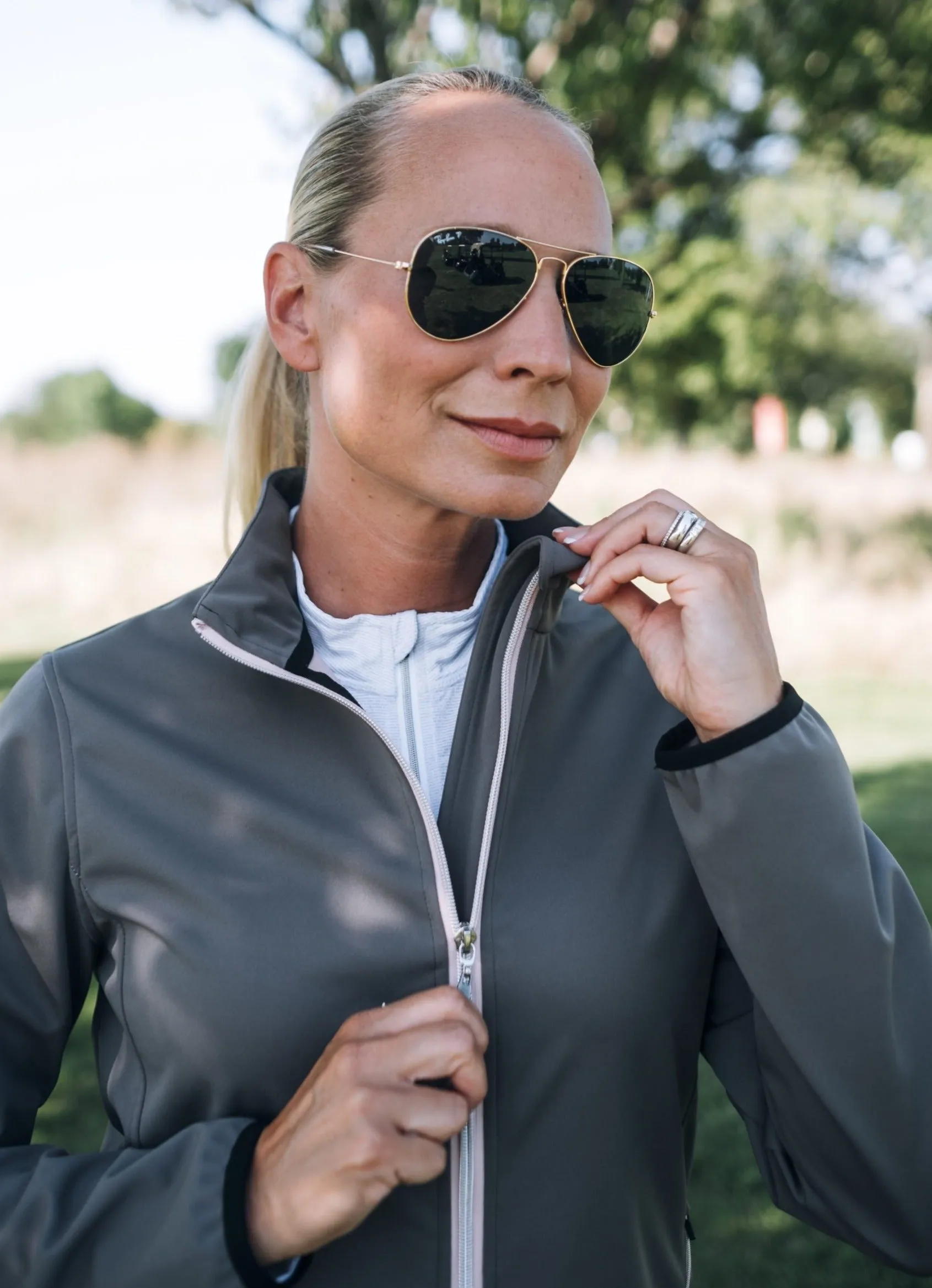 Women Navan Softshell Jacket